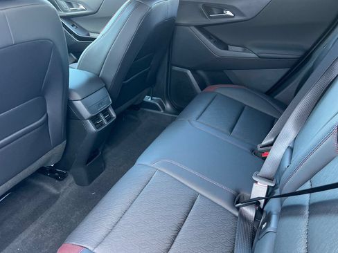 New 2026 Chevrolet Equinox RS w/ Safety and Technology Package AWD/4WD image 9