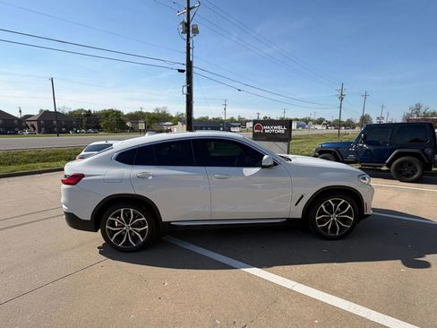 Used 2019 BMW X4 xDrive30i w/ Convenience Package AWD/4WD image 7