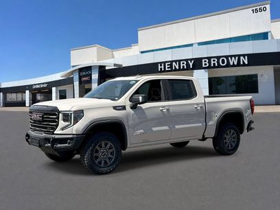 New 2026 GMC Sierra 1500 AT4X