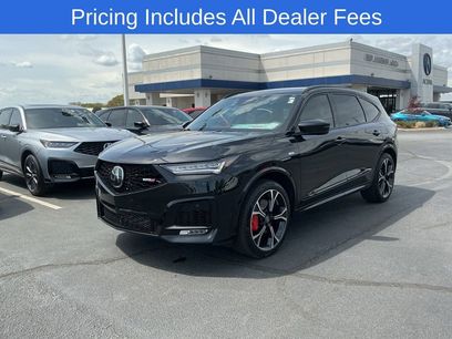 New 2026 Acura MDX Type S