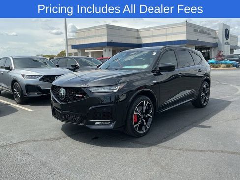 New 2026 Acura MDX Type S AWD/4WD image 1