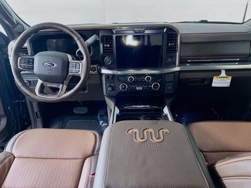 New 2026 Ford F350 King Ranch w/ Chrome Package AWD/4WD image 7