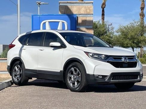 Used 2019 Honda CR-V EX-L image 4