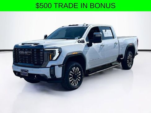 Used 2024 GMC Sierra 2500 Denali Ultimate image 3