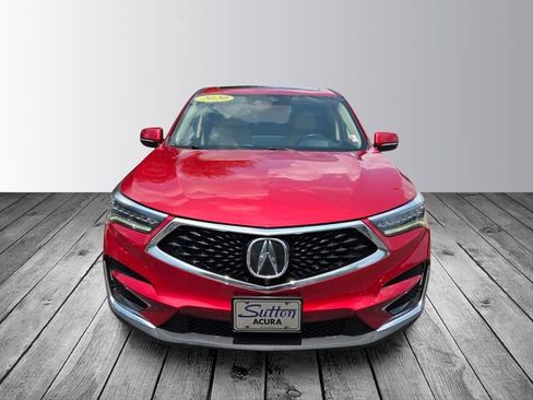 Used 2020 Acura RDX AWD w/ Advance Package image 3