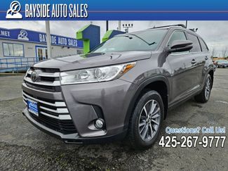 Used 2019 Toyota Highlander XLE video 1