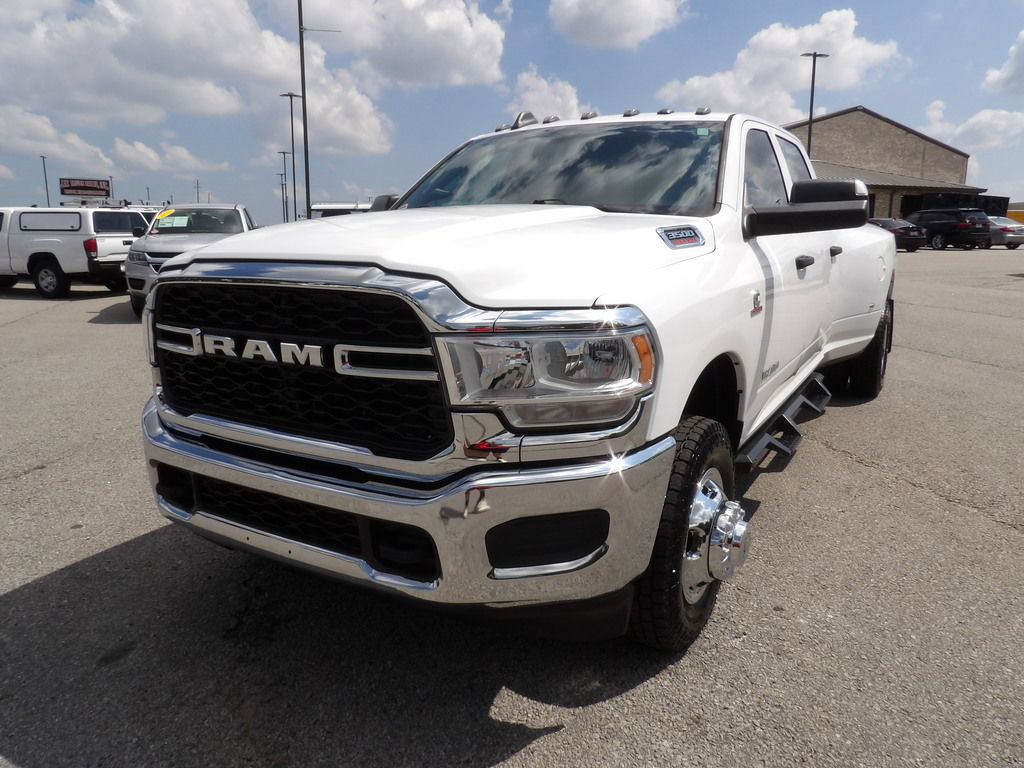 Used 2021 RAM 3500 Tradesman w/ Chrome Appearance Group AWD/4WD image 59