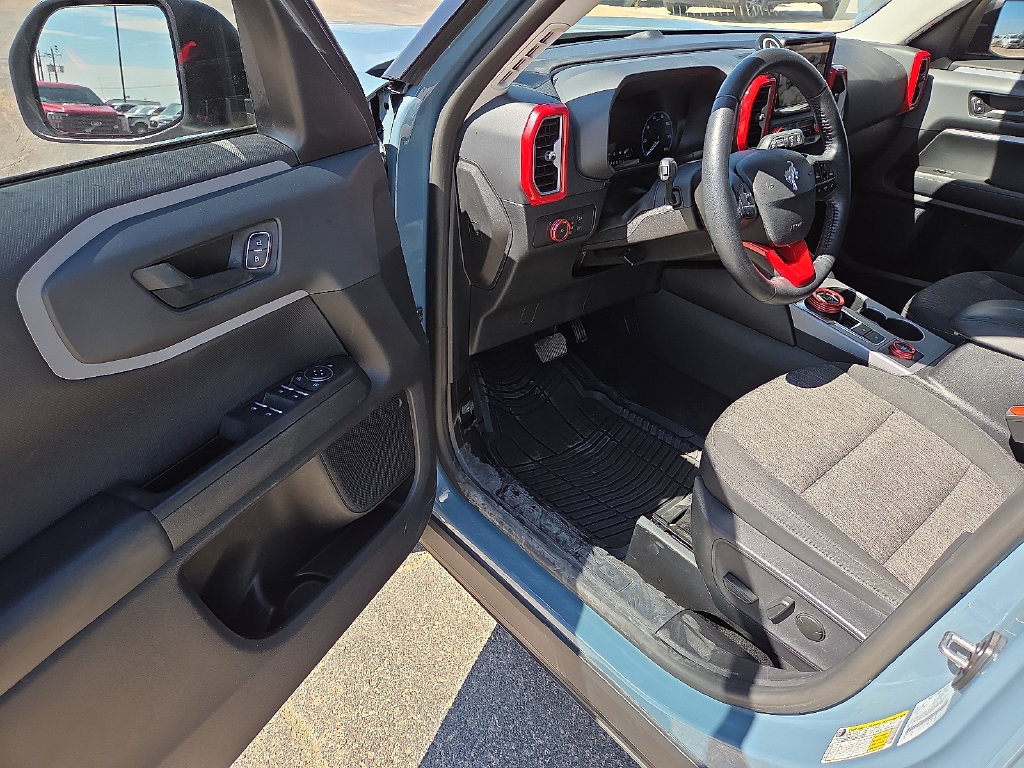 Used 2022 Ford Bronco Sport Big Bend w/ Convenience Package AWD/4WD image 19