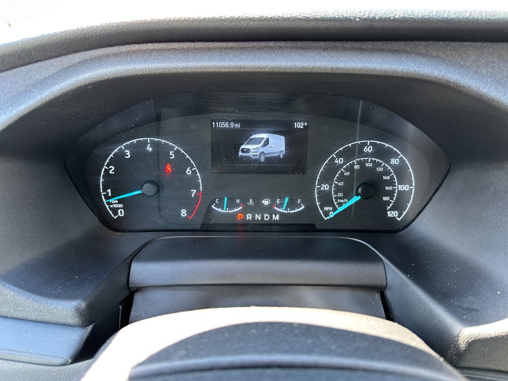 Used 2025 Ford Transit 250 Low Roof w/ Exterior Upgrade Package RWD image 26
