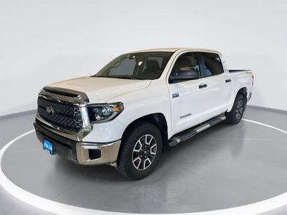 Certified 2021 Toyota Tundra SR5 w/ TRD Off-Road Package