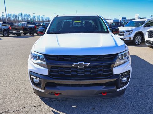 Certified 2021 Chevrolet Colorado LT w/ Redline Special Edition image 24