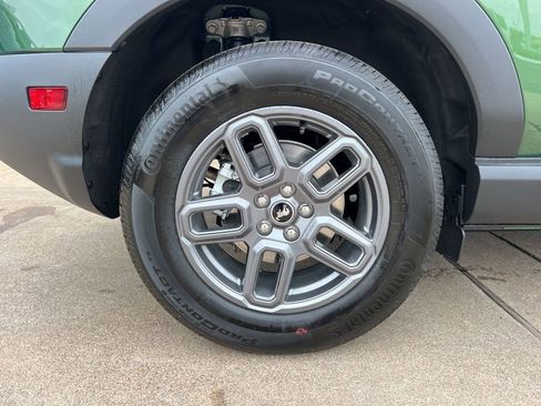 New 2025 Ford Bronco Sport Big Bend image 7