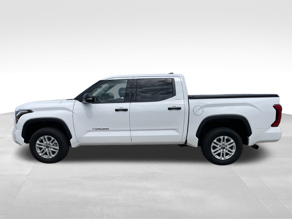 Used 2023 Toyota Tundra SR5 w/ SR5 Convenience Package AWD/4WD image 20