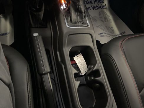 New 2026 Jeep Gladiator Rubicon image 36