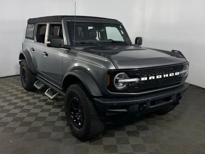 Used 2023 Ford Bronco Wildtrak