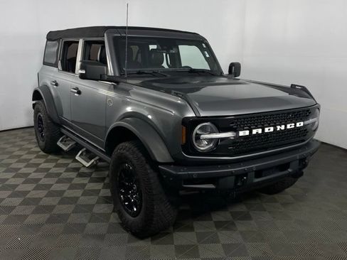 Used 2023 Ford Bronco Wildtrak AWD/4WD image 1