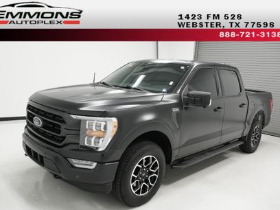 Used 2022 Ford F150 XLT w/ Equipment Group 302A High