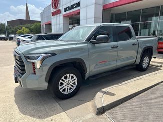 Used 2024 Toyota Tundra SR5 AWD/4WD video 1
