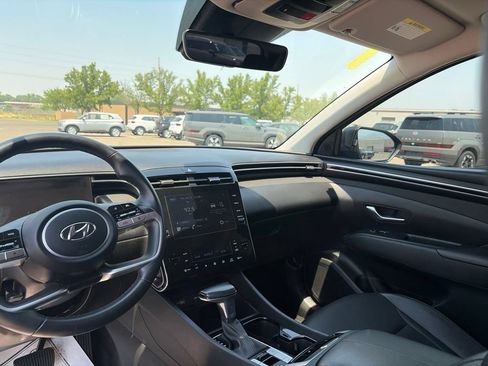 Used 2023 Hyundai Tucson SEL w/ Convenience Package AWD/4WD image 23