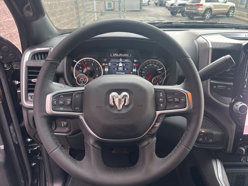 New 2026 RAM 2500 Big Horn AWD/4WD image 13
