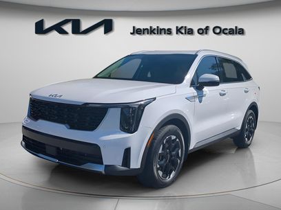 New 2026 Kia Sorento S