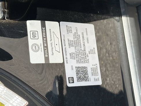 Certified 2024 Cadillac XT5 Premium Luxury w/ Technology Package FWD image 34