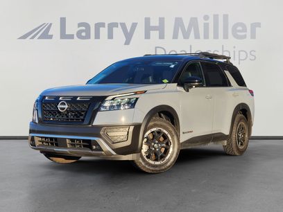 Used 2024 Nissan Pathfinder Rock Creek