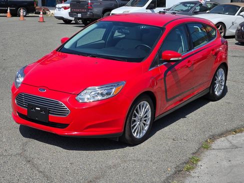 Used 2014 Ford Focus Electric Hatchback FWD image 7