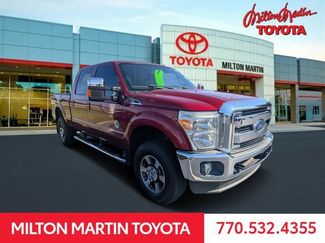 Used 2013 Ford F350 Lariat w/ Lariat Ultimate Pkg AWD/4WD video 1