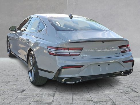 Used 2025 Genesis G80 3.5T Sport Prestige image 7