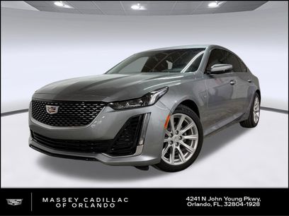 Used 2023 Cadillac CT5 Luxury w/ Sun And Sound Package