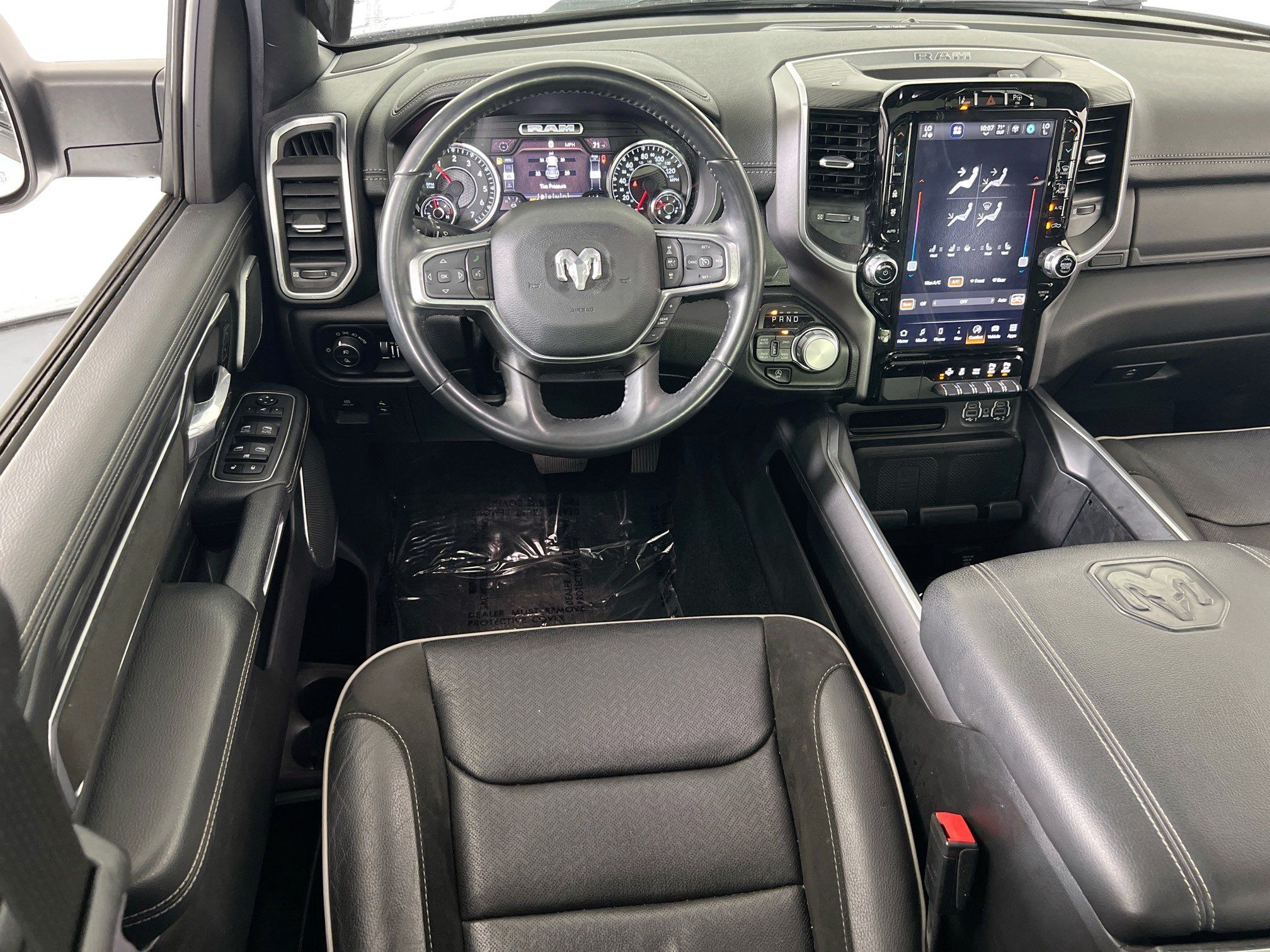 Used 2023 RAM 1500 Laramie AWD/4WD image 23
