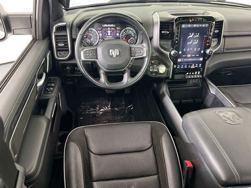 Used 2023 RAM 1500 Laramie AWD/4WD image 23