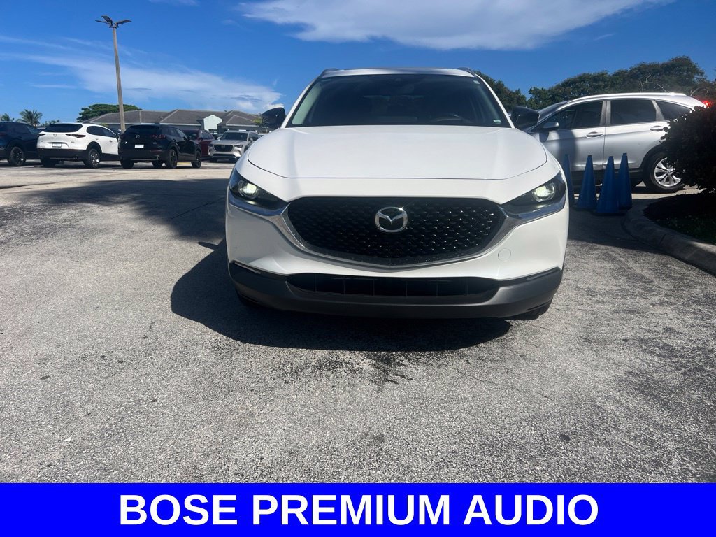 Used 2023 MAZDA CX-30 2.5 Turbo w/ Premium Package AWD/4WD image 3