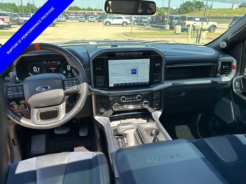 Used 2022 Ford F150 Raptor w/ Raptor 37 Performance Package AWD/4WD image 17