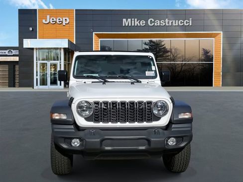 New 2026 Jeep Wrangler Sport S image 2