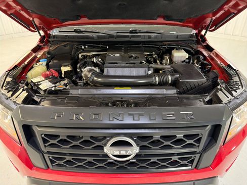 Used 2022 Nissan Frontier S w/ Technology Package image 29