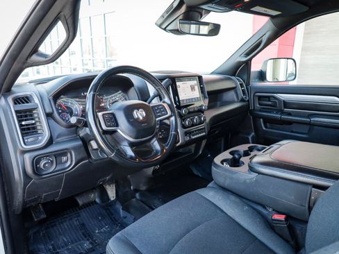 Used 2022 RAM 3500 Tradesman w/ Safety Group AWD/4WD image 12