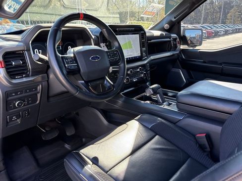 Certified 2021 Ford F150 Raptor w/ Equipment Group 801A High image 6