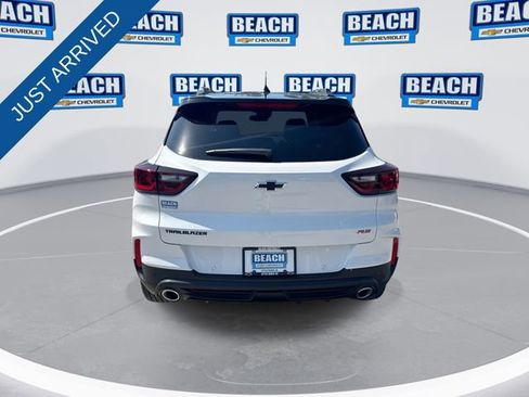 New 2026 Chevrolet TrailBlazer RS image 7