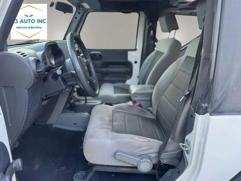 Used 2010 Jeep Wrangler Sport image 12