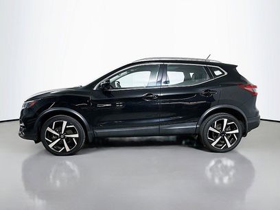 Used 2020 Nissan Rogue Sport SL w/ Premium Package
