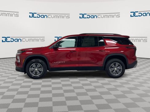 New 2026 Chevrolet Traverse LT w/ Driver Confidence Package AWD/4WD image 5