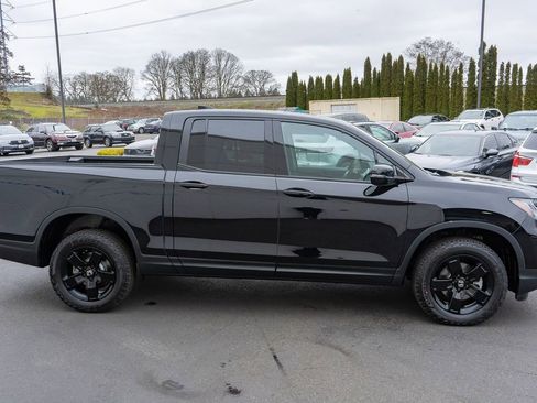 New 2026 Honda Ridgeline Black Edition image 5