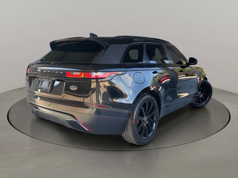 Used 2020 Land Rover Range Rover Velar S AWD/4WD image 5