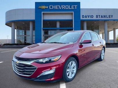 Used 2025 Chevrolet Malibu LT