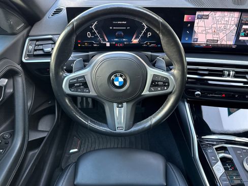 Used 2023 BMW 230i Coupe w/ M Sport Package RWD image 11