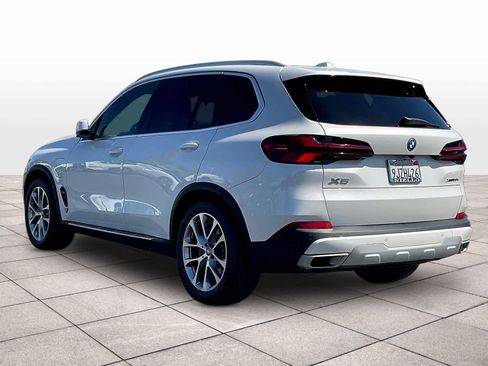 Used 2024 BMW X5 xDrive50e w/ Premium Package AWD/4WD image 14
