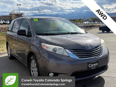 Used 2011 Toyota Sienna XLE