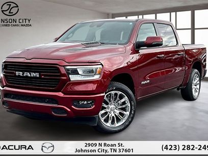 Used 2023 RAM 1500 Laramie